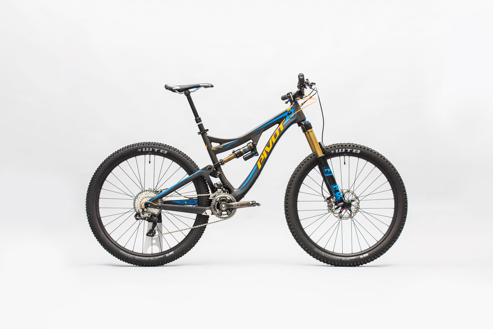 Austin City Bikes - Custom Evil Calling